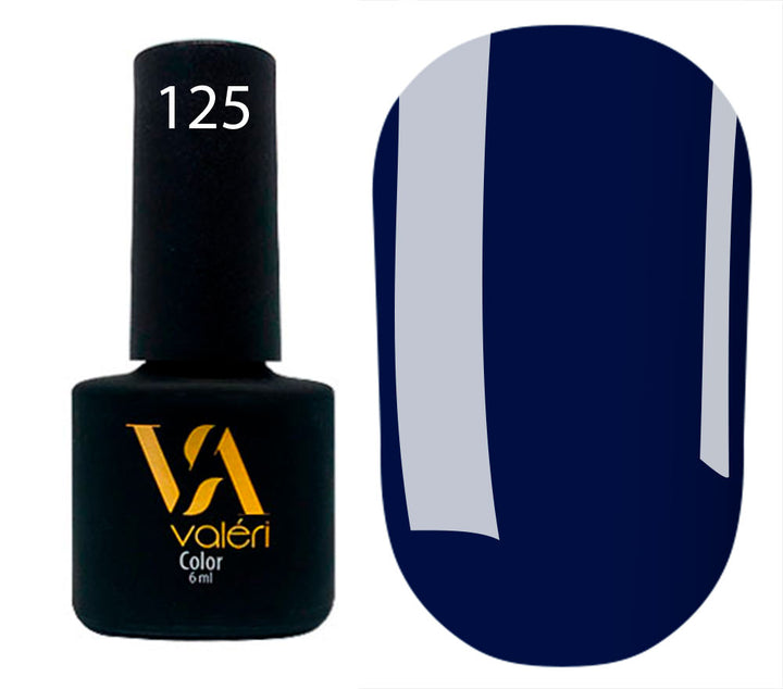 Geliniai lakai Valeri | Geliniai nagų lakai | Gel polish Valeri