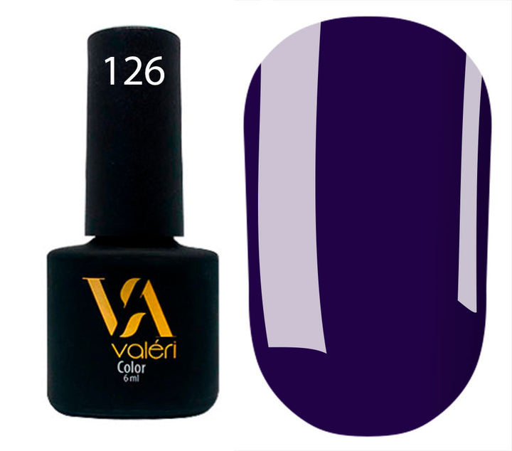 Geliniai lakai Valeri | Geliniai nagų lakai | Gel polish Valeri