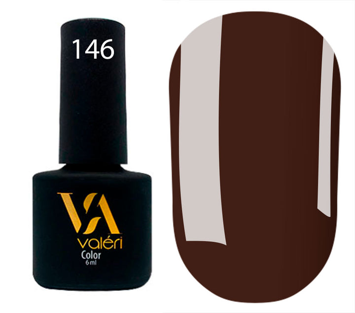 Geliniai lakai Valeri | Geliniai nagų lakai | Gel polish Valeri