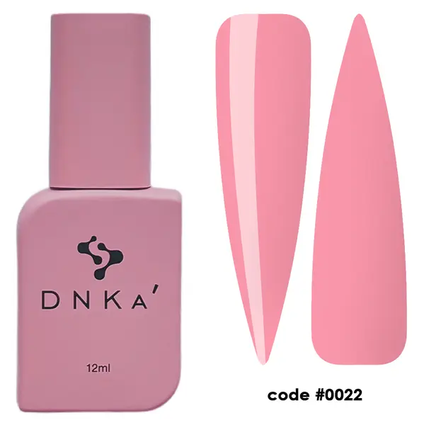 Skystas poligelis DNKA Pink Puff 0022