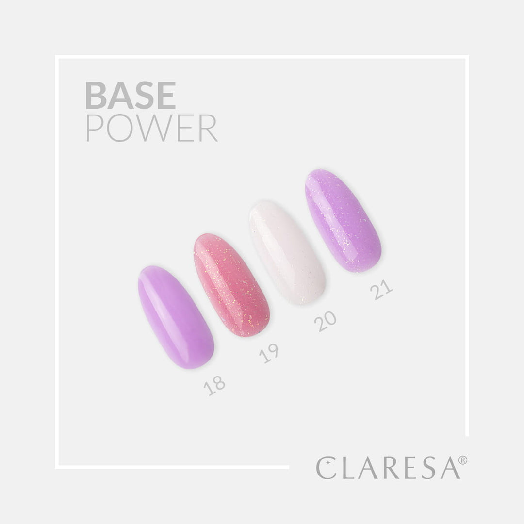 Power base Claresa 20 5 g