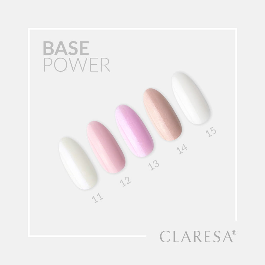 Power base Claresa 15 5 g