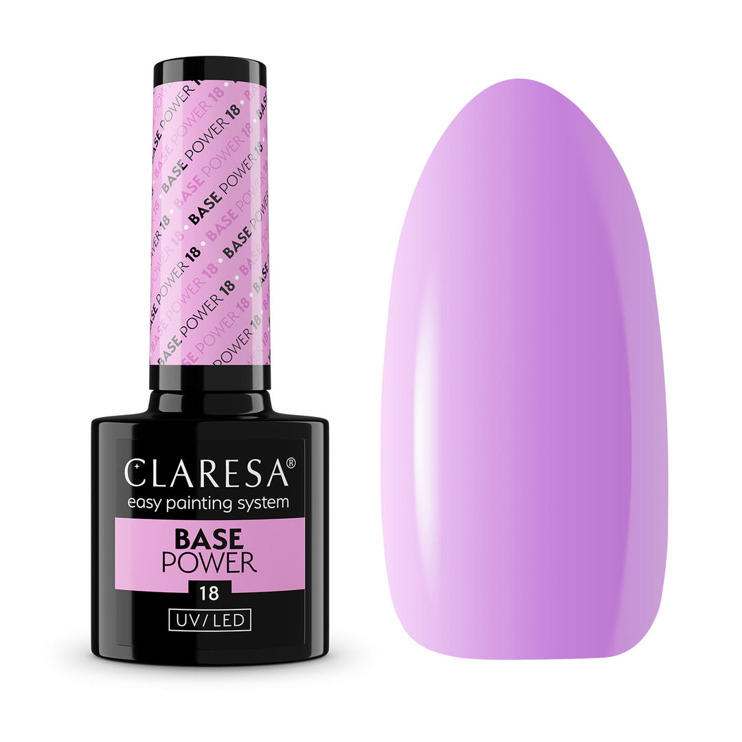 Power base Claresa 18 5 g