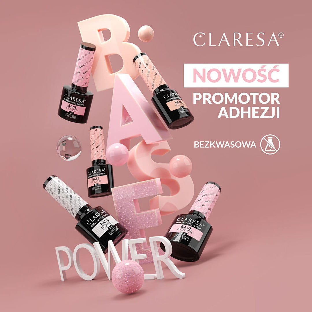 Power base Claresa 05 5 g