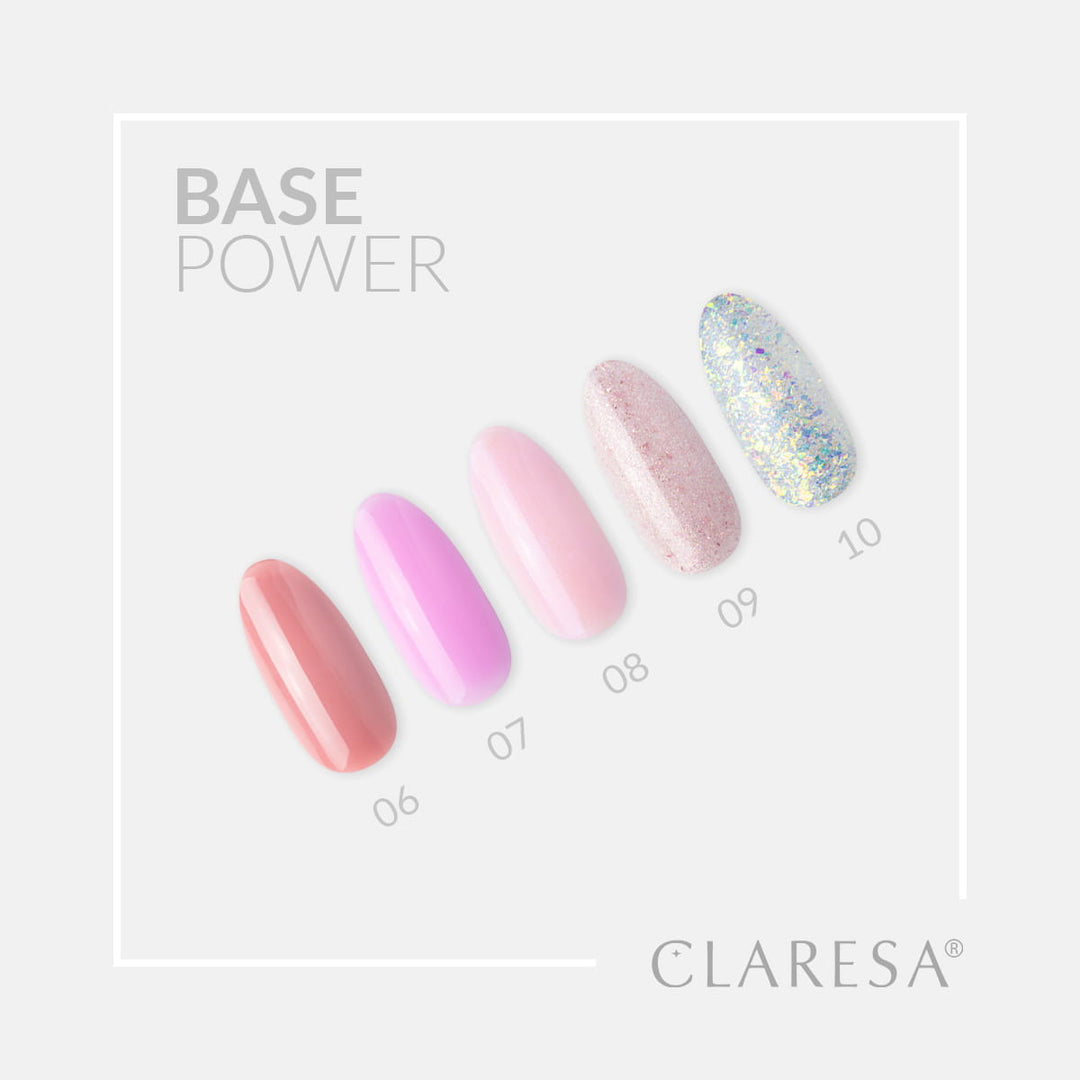 Power base Claresa 10 5 g