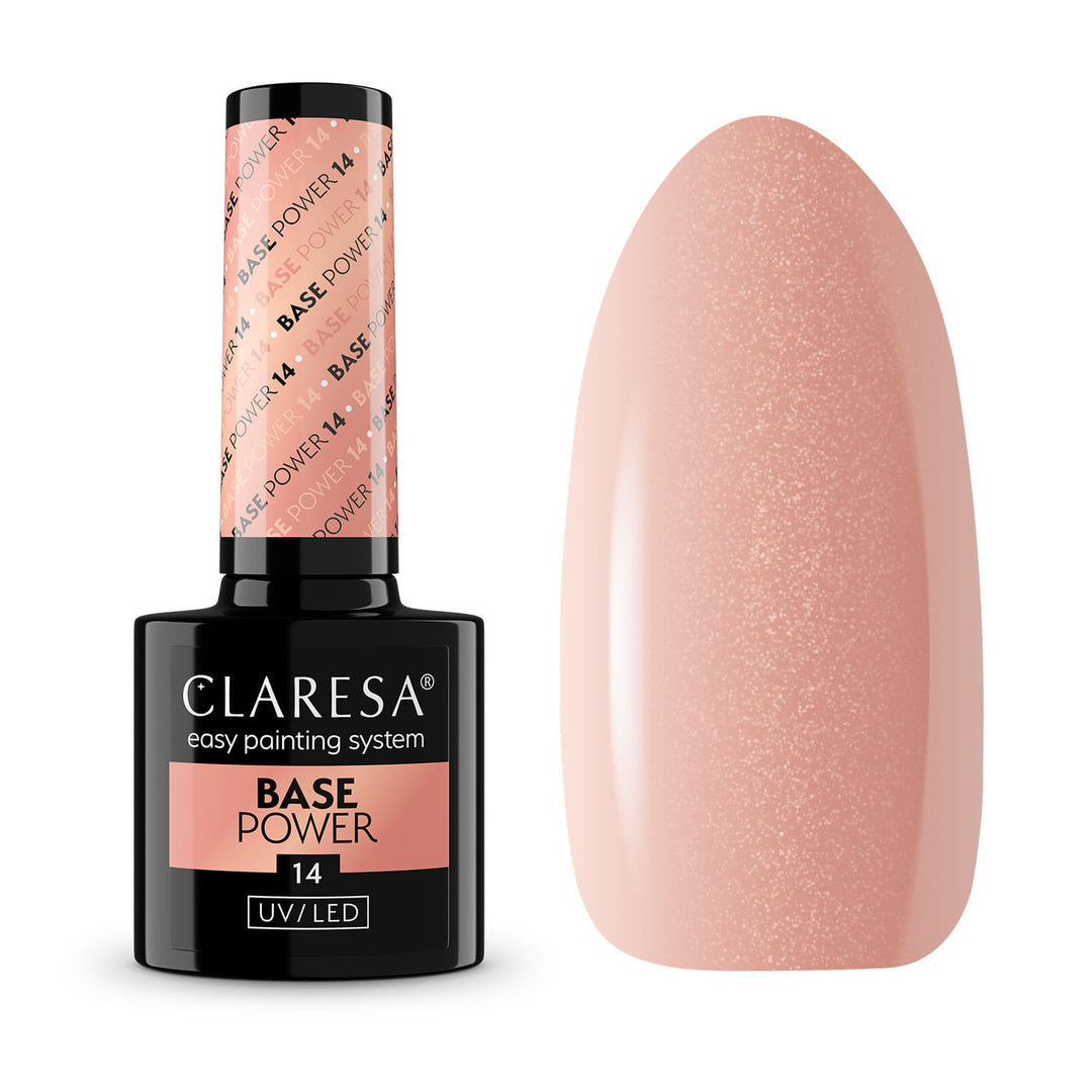 Power base Claresa 14 5 g