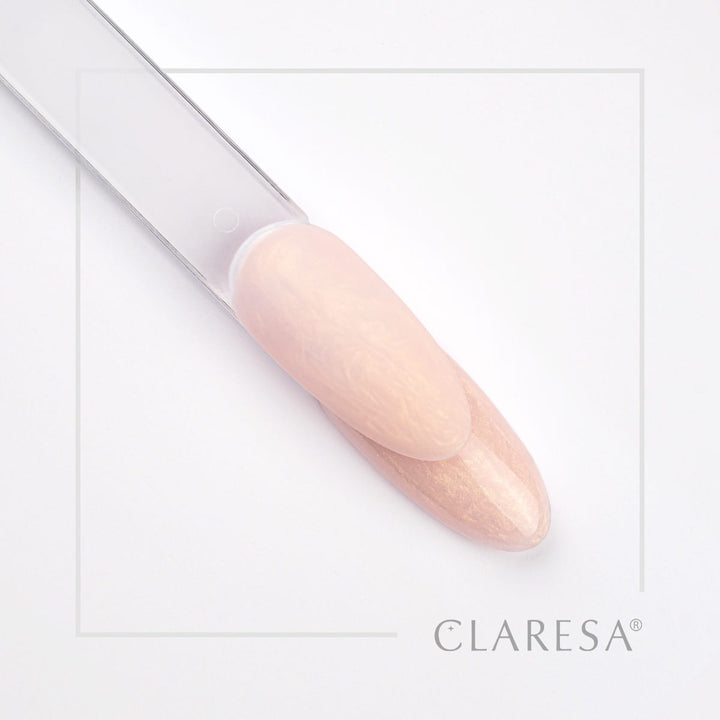 CLARESA SOFT&EASY BUILDER GEL Gold Prosecco 12 g