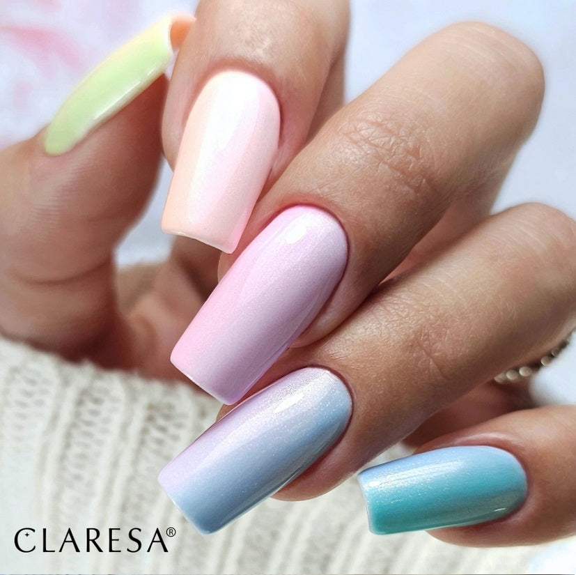 Gelinis lakas CLARESA  Pastel Glam 1