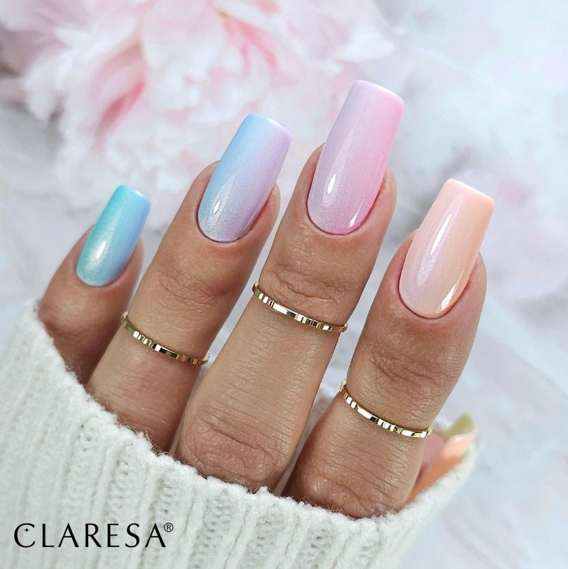 Gelinis lakas CLARESA  Pastel Glam 3