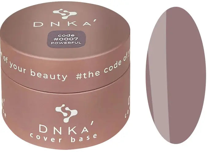 Cover base DNKA 0007 Powerful 30 ml