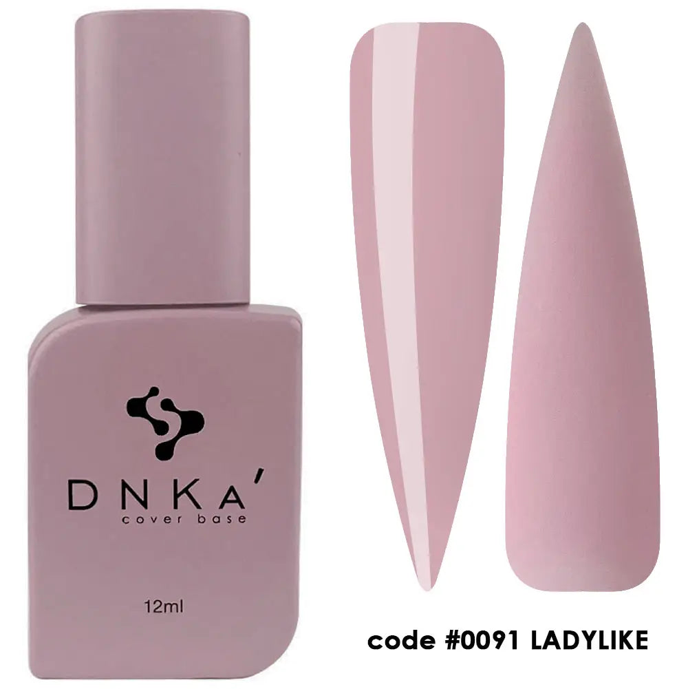 Cover base DNKA Ladylike 0091