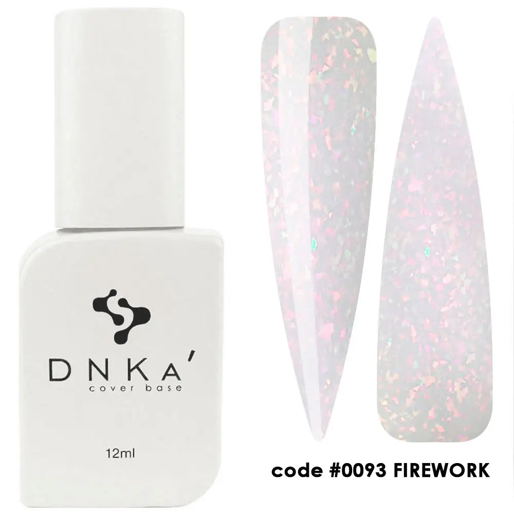 Cover base DNKA Firework 0093