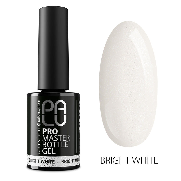 PALU PRO MASTER BOTTLE GEL - BRIGHT WHITE