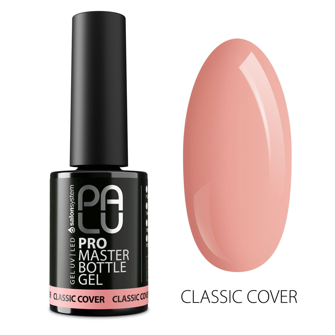 PALU PRO MASTER BOTTLE GEL - CLASSIC COVER