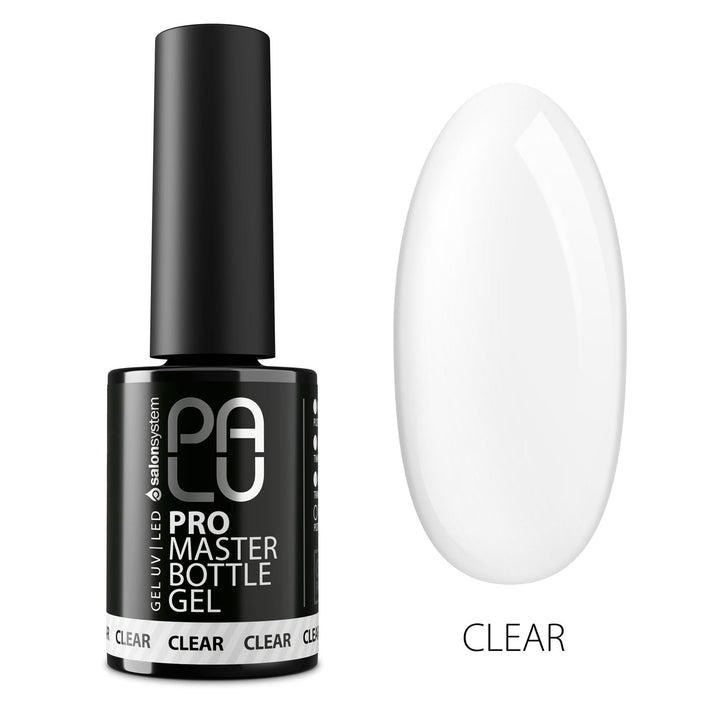 PALU PRO MASTER BOTTLE GEL - CLEAR