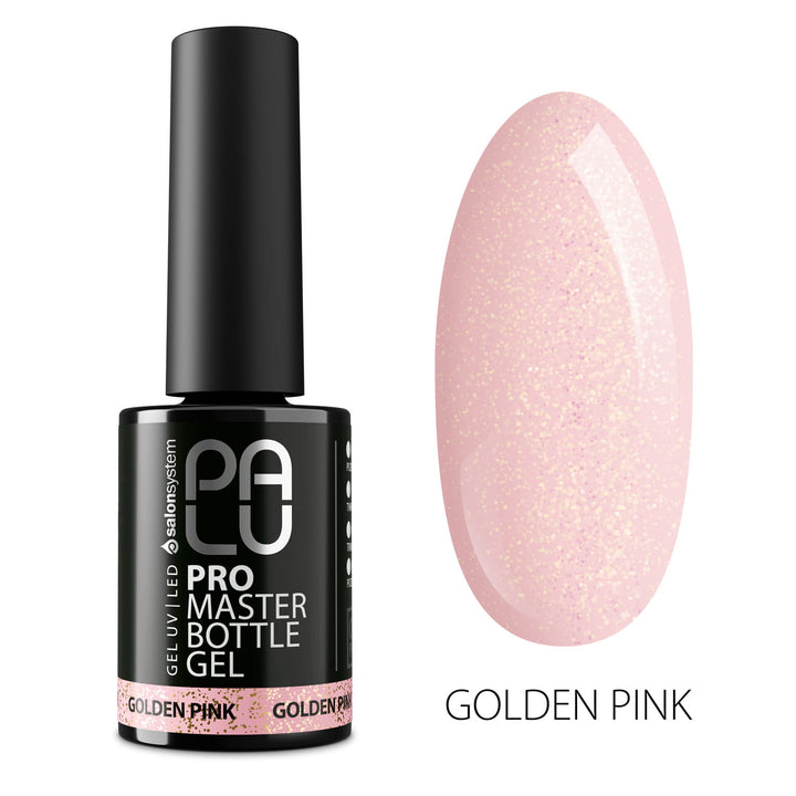 PALU PRO MASTER BOTTLE GEL - GOLDEN PINK