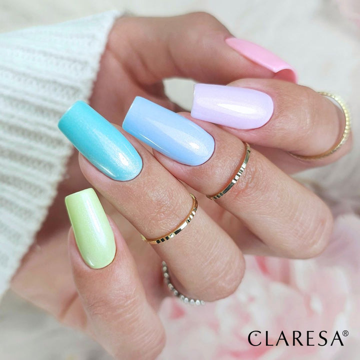 Gelinis lakas CLARESA  Pastel Glam 6