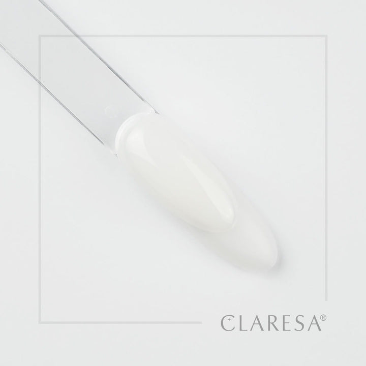 CLARESA SOFT&EASY BUILDER GEL Milky White 12 g