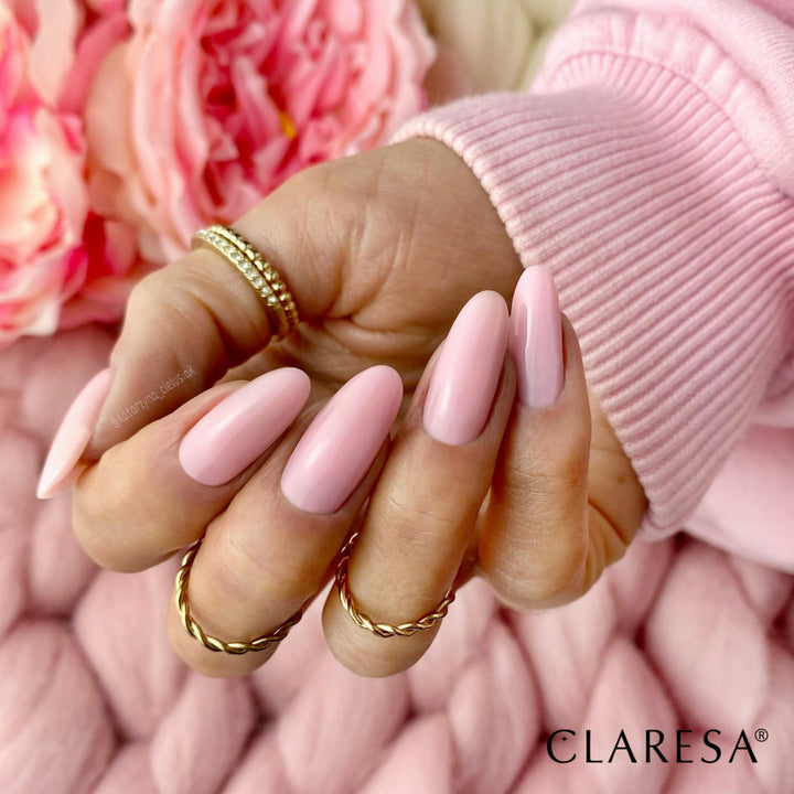 CLARESA SOFT&EASY BUILDER GEL Baby Pink 12 g