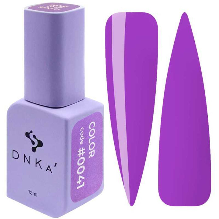 Gelinis lakas DNKA | Geliniai nagų lakai | Gel polish DNKA