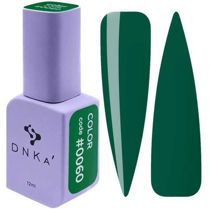 Gelinis lakas DNKA | Geliniai nagų lakai | Gel polish DNKA