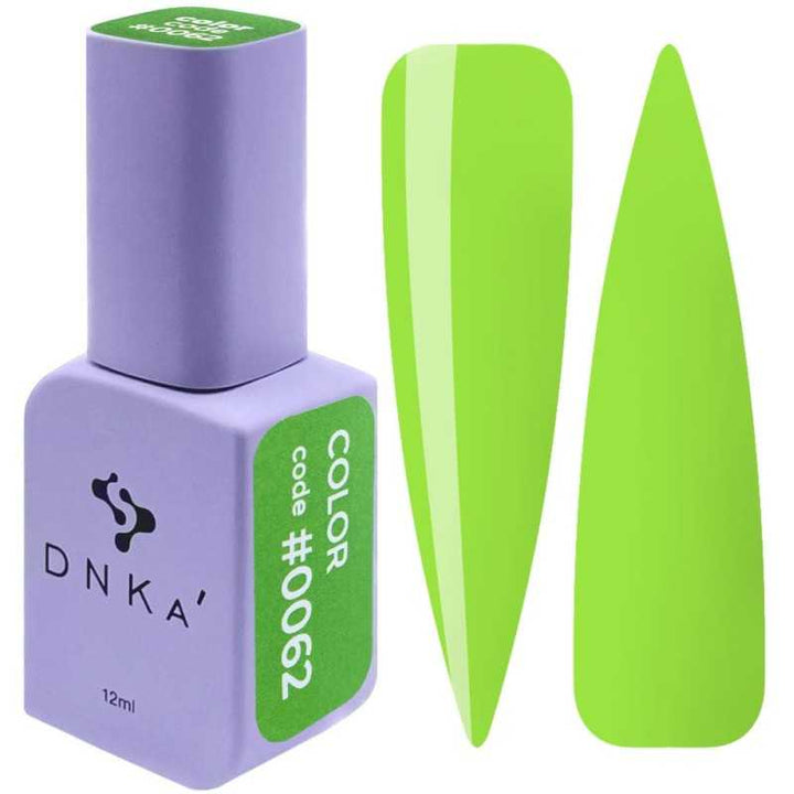 Gelinis lakas DNKA | Geliniai nagų lakai | Gel polish DNKA