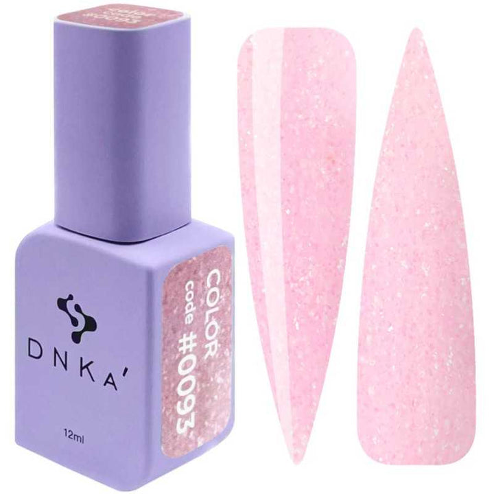 Gelinis lakas DNKA | Geliniai nagų lakai | Gel polish DNKA