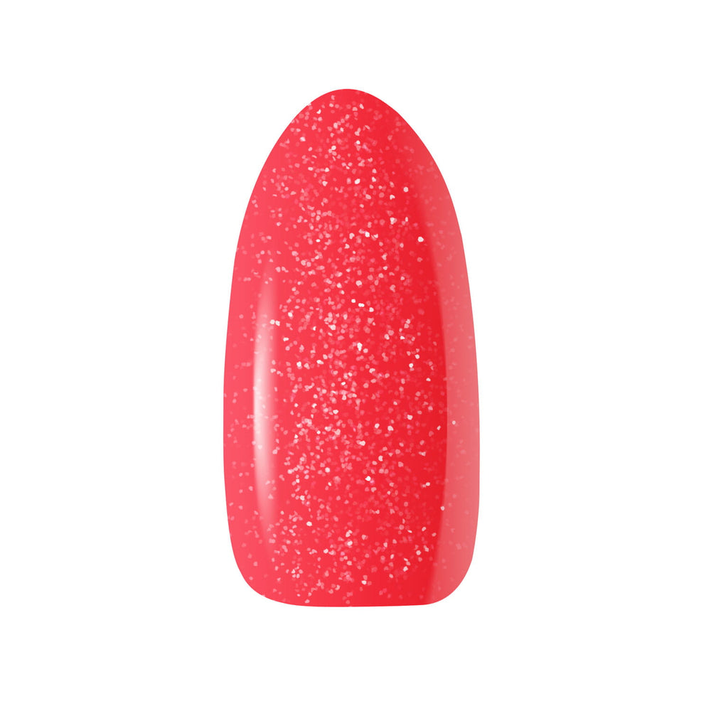 Gelinis lakas CLARESA Funky disco 3 Coral twist