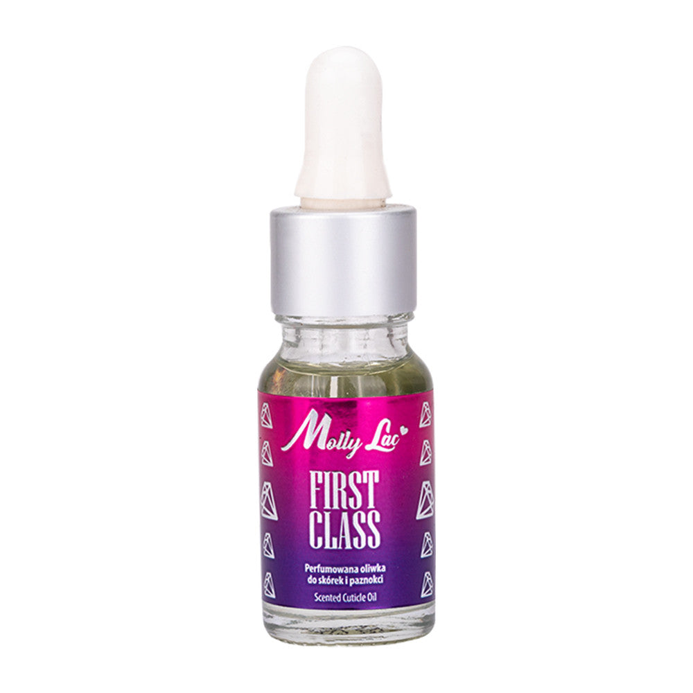 Parfumuotas nagų ir odelių aliejukas First Class Molly Lac 10 ml