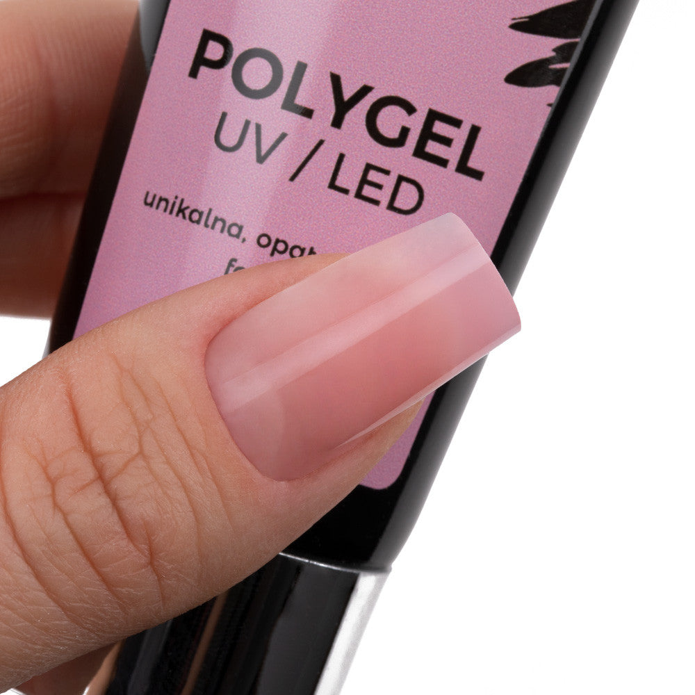 Poligelis MollyLac HEMA/Di-HEMA Free French Pink