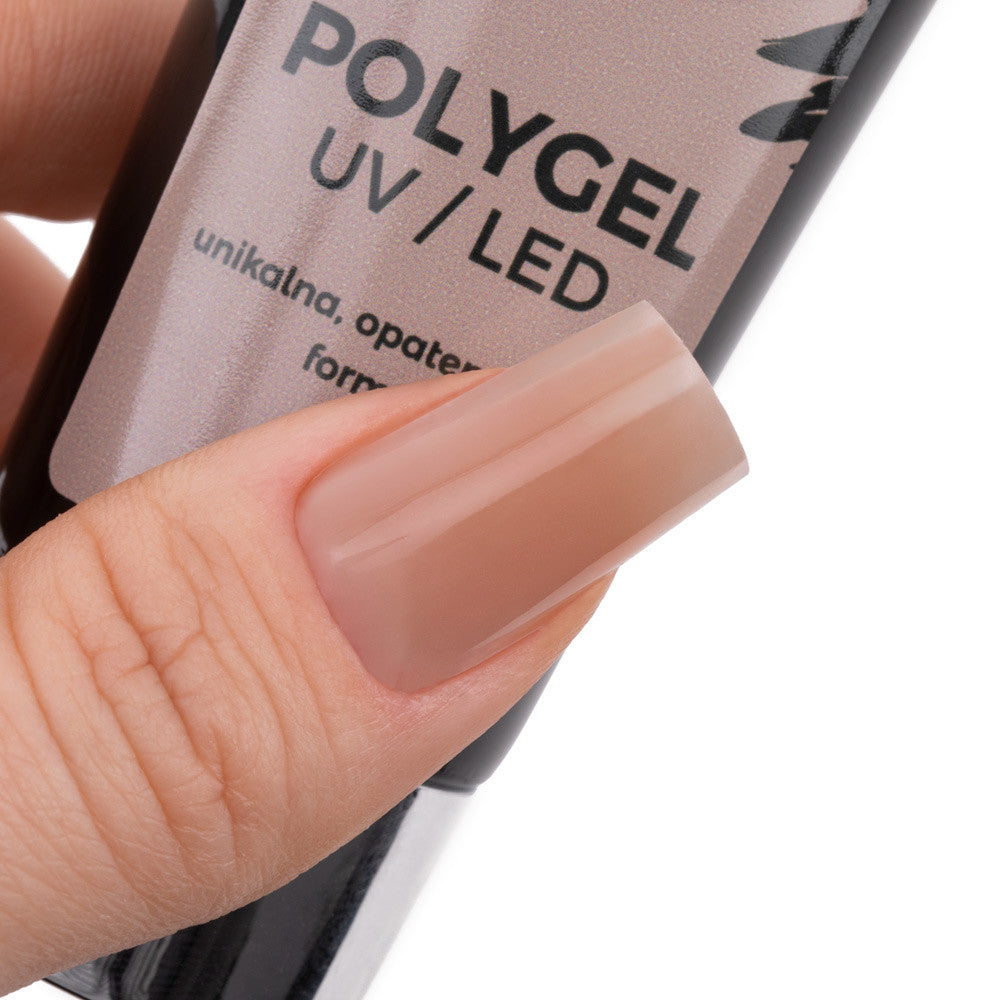 Poligelis MollyLac HEMA/Di-HEMA Free Light Brown