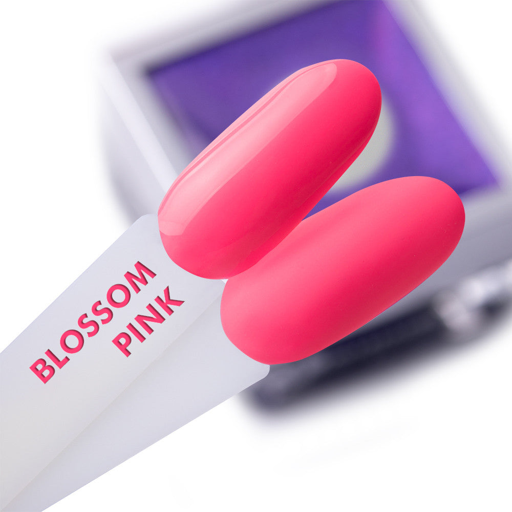 Geliniai dažai nagams Blossom Pink HEMA/Di-HEMA free 5g Nr. 21