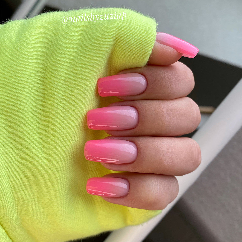 Geliniai dažai nagams Blossom Pink HEMA/Di-HEMA free 5g Nr. 21