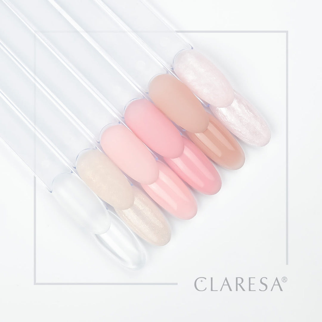 CLARESA SOFT&EASY BUILDER GEL Clear 45 g